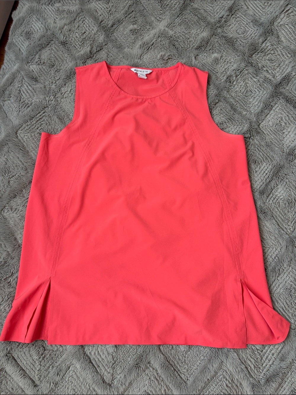 Athleta Zephyr Refined Tank Top